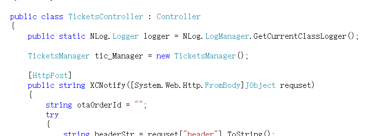 c# api返回json