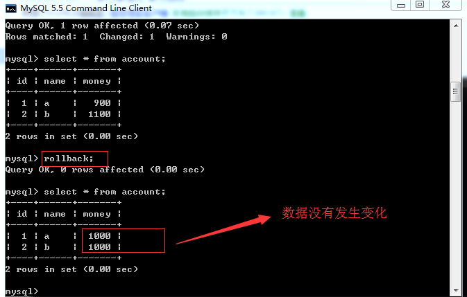 如何在MySQL中执行回滚操作以及处理补丁后的后续步骤？