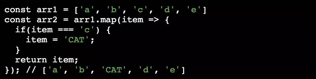 如何使用JavaScript进行数组之间的对比？  第1张