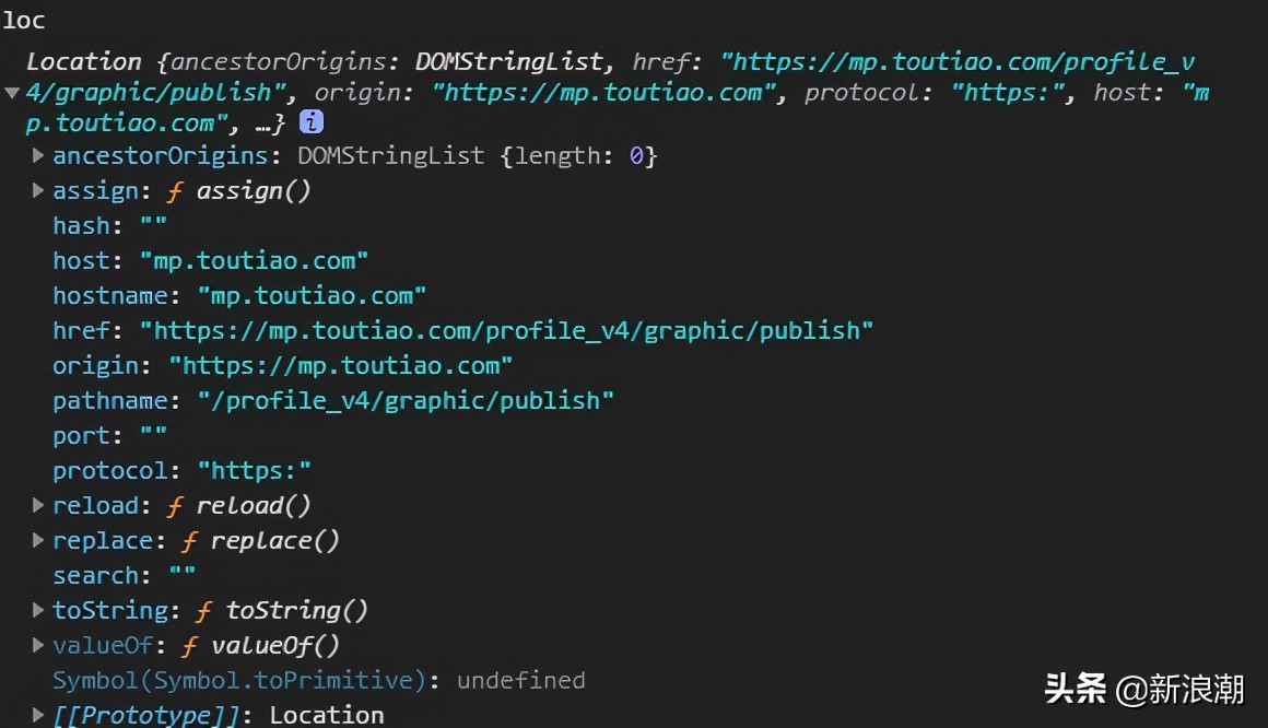 如何利用JavaScript重写URL？