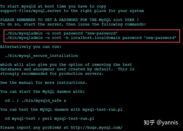 如何成功安装并开始使用MySQL数据库？  第1张