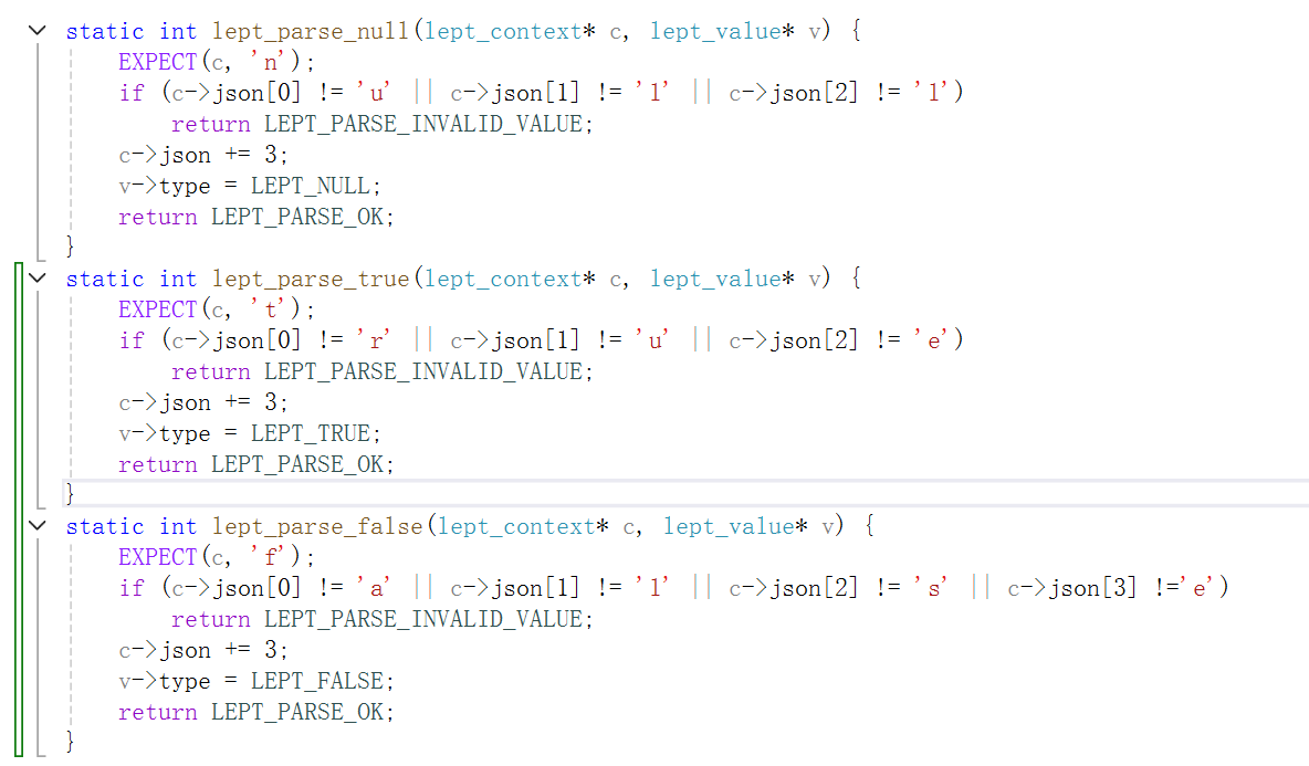 c 数据库 json  第1张