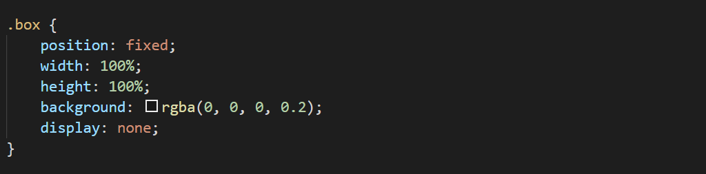 如何利用JavaScript实现元素的display: none效果？