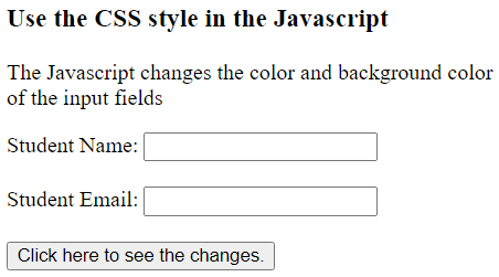 如何利用JavaScript选择和操作CSS样式？
