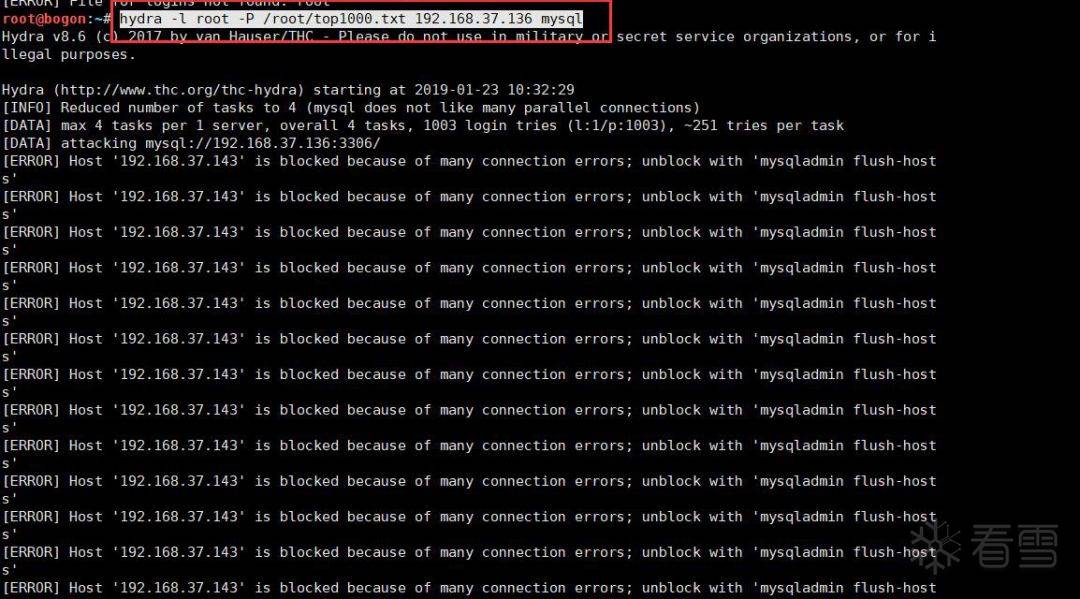 如何检查MySQL数据库使用的端口并识别潜在风险？  第1张