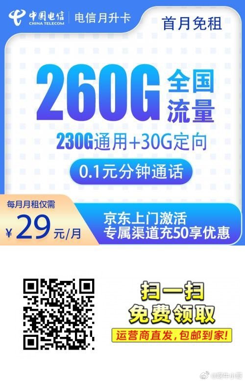 电信天森卡的29元80G全国流量长期套餐是否真的没有合约限制？  第1张