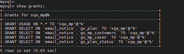 如何在MySQL数据库中添加账号并设置相应权限？