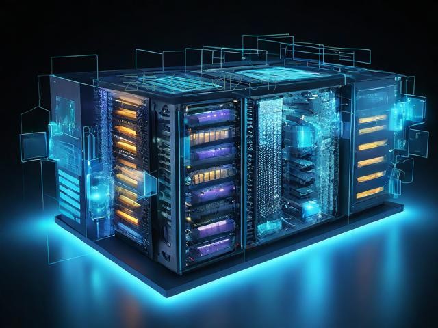 服务器的构建能力，我们可以用它们创造什么？
