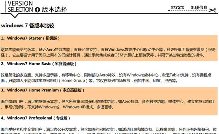 Windows 7服务器版具体指的是哪个版本？