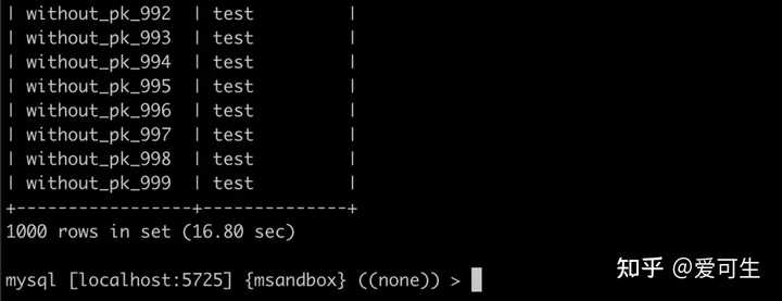 如何高效存储百万条数据在MySQL数据库中？