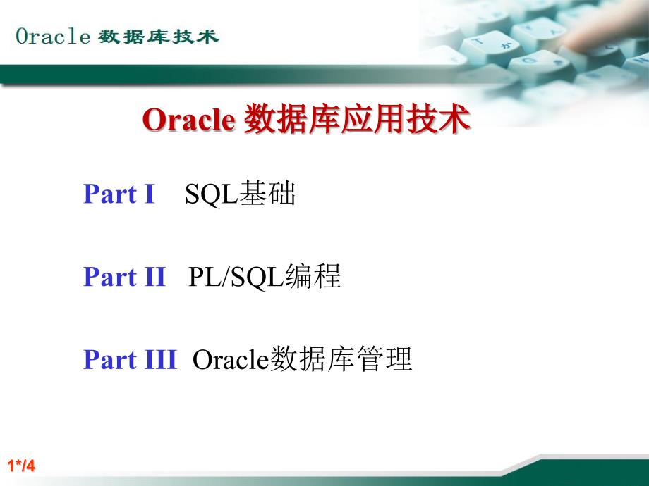 c oracle数据库应用程序  第1张