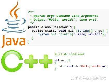 c 和 java不一样的地方  第1张