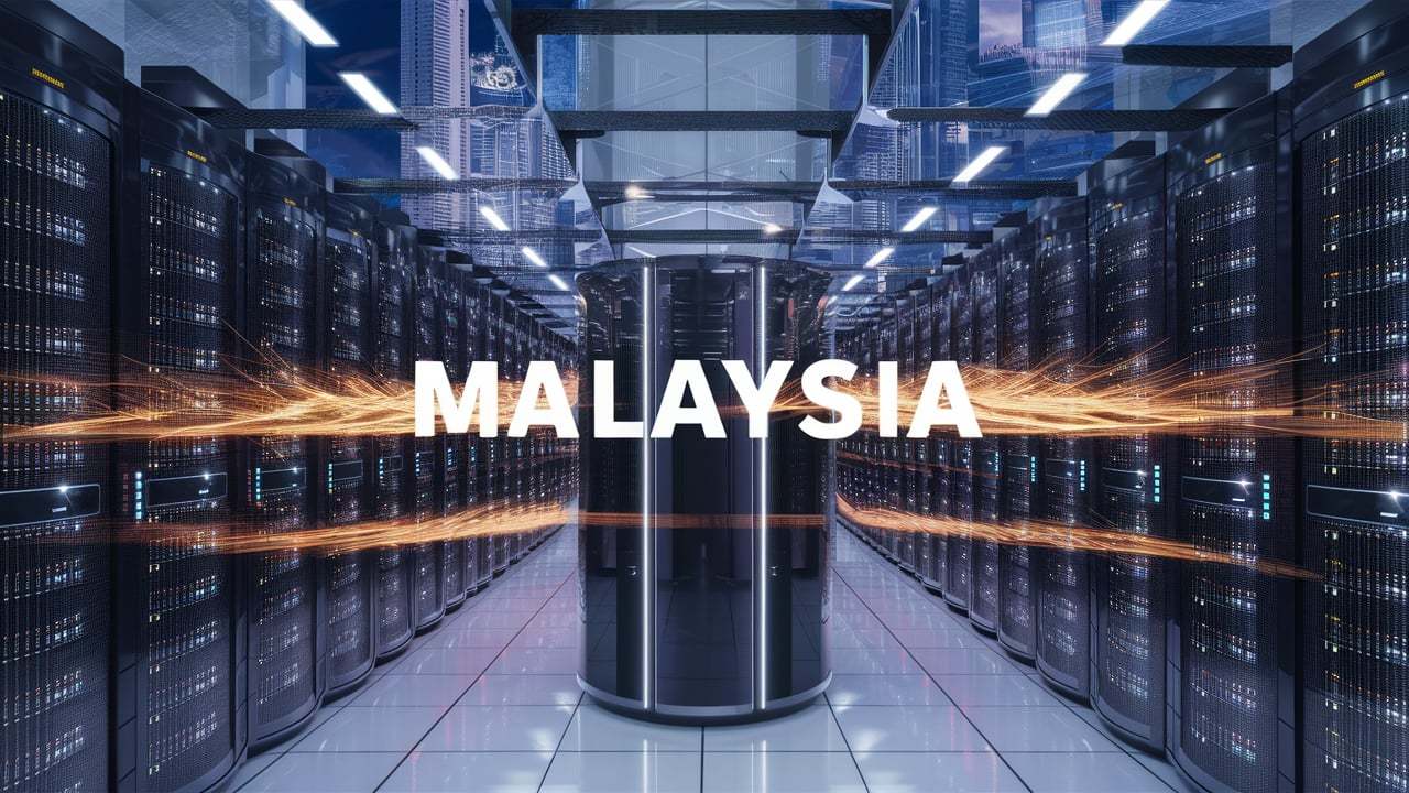 为啥外贸企业选择马来西亚服务器呢