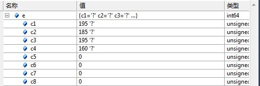 c#做存储读取数据结果  第1张