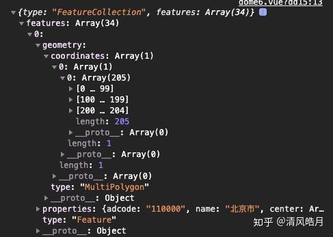 如何用JavaScript快速剪切GeoJSON数据？