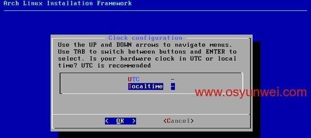 光盘安装linux系统步骤