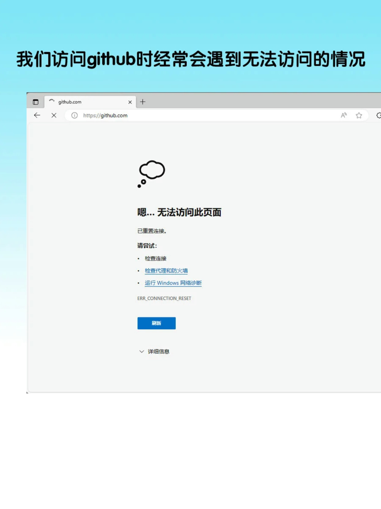 GitHub域名无法访问时如何快速排查与解决