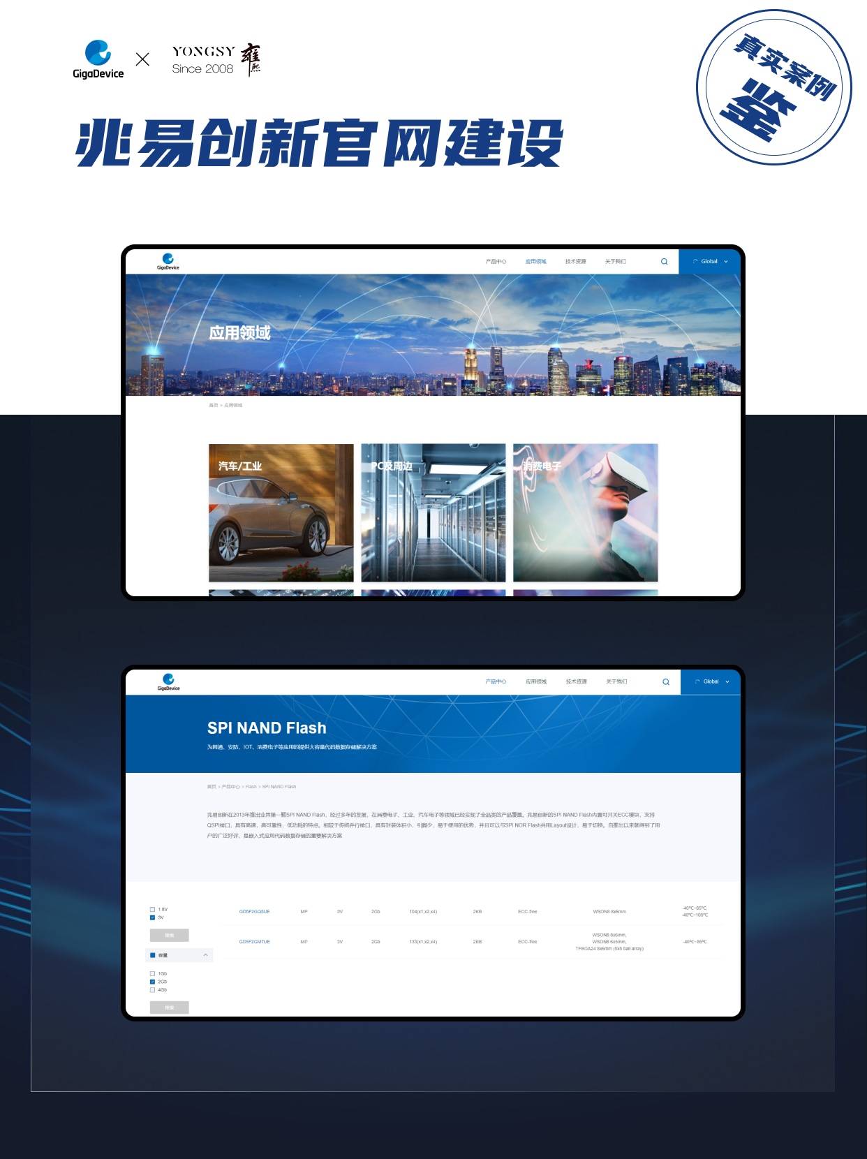 哪家公司提供卓越的企业网站建设服务？