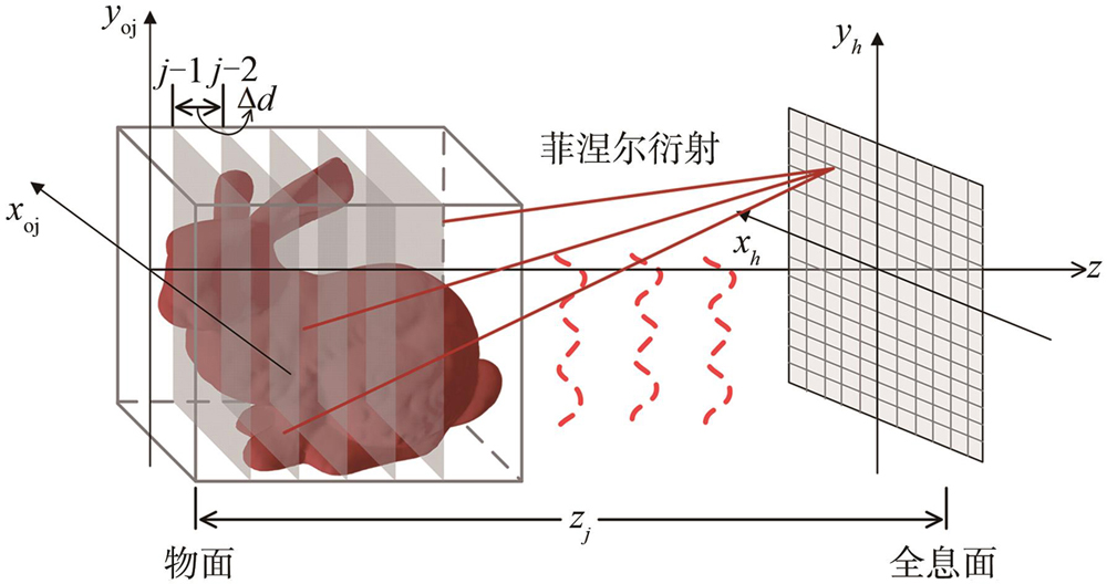 光学菲涅尔全息与图像再现技术  第1张