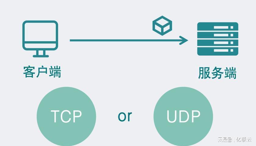 TCP客户端与服务器，它们之间有何不同？