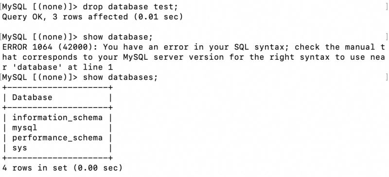 如何恢复误删且未持久化的MySQL数据库数据？
