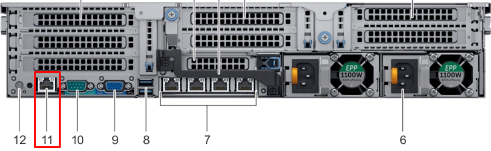dell 服务器 idrac ip  第1张