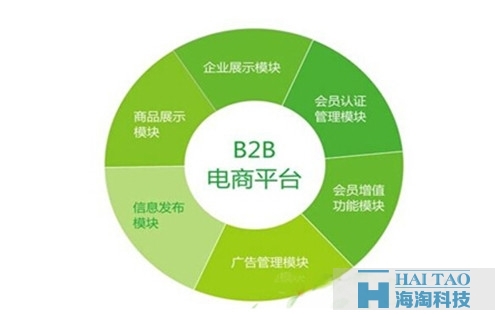 b2b网站的特点  第1张