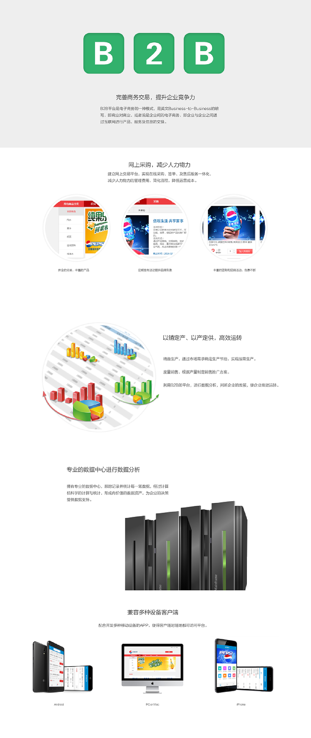 b2b网站系统  第1张