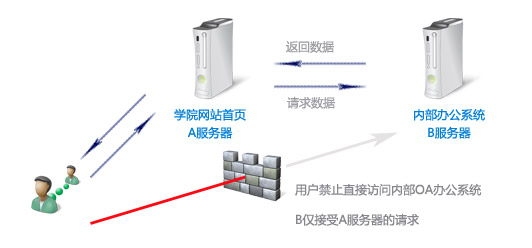 服务器中哪些数据是用户可以直接获取的？