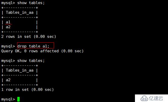如何掌握MySQL的基本命令？
