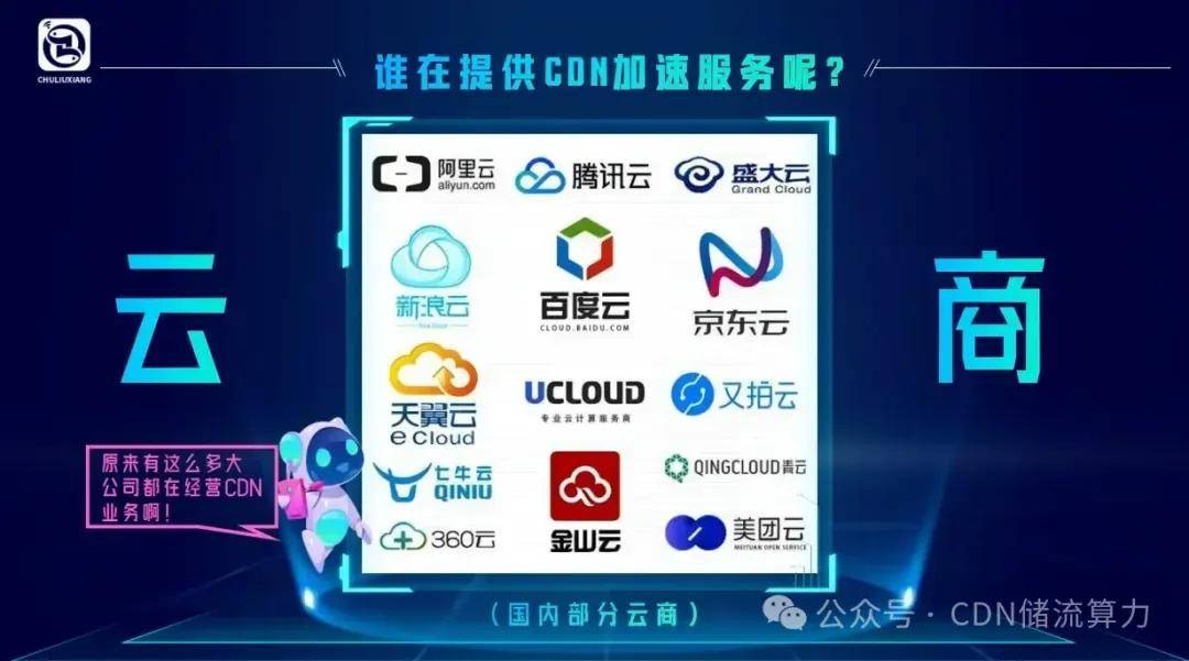 星域CDN赚钱宝，如何在激烈的CDN竞品中脱颖而出？