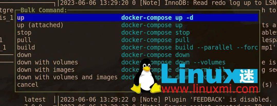 backlog linux