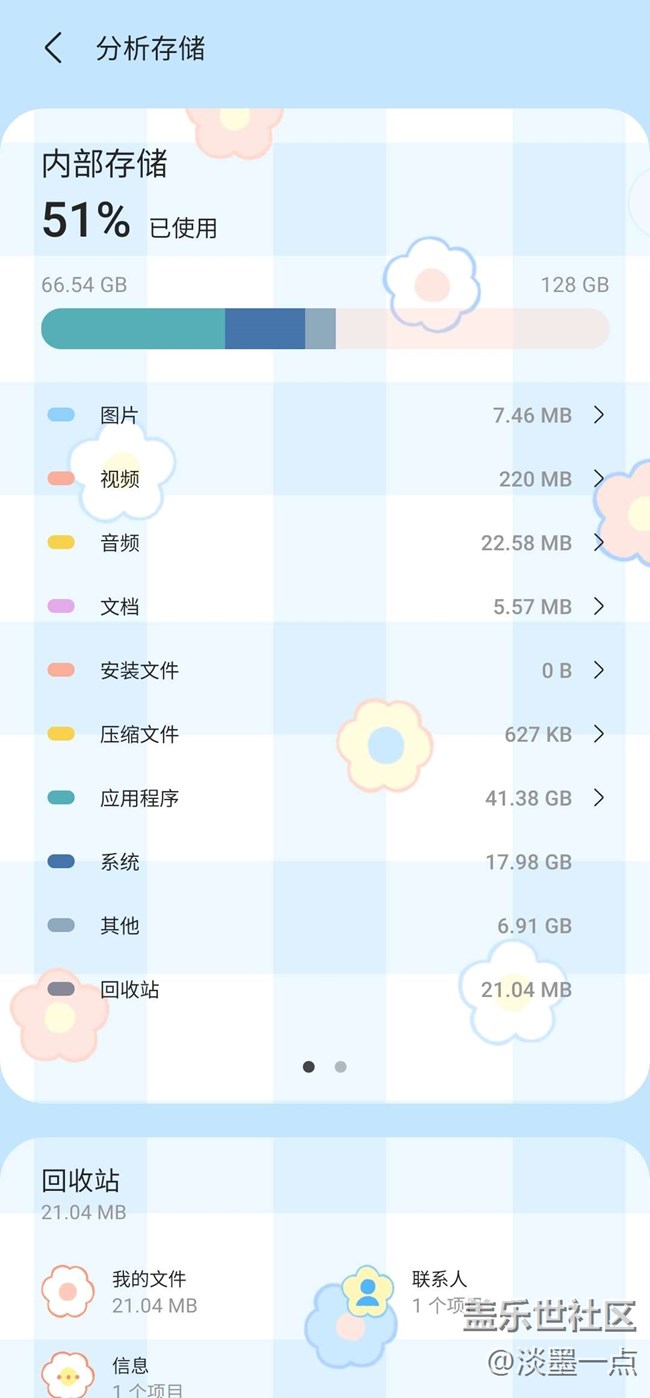 存储哪些可以删除吗  第1张