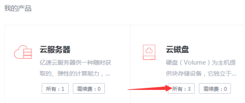 如何为新购买的云服务器添加额外的数据盘？