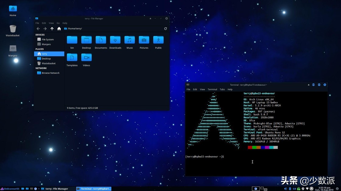 GTKLinux支持是否正在改变Linux桌面体验的未来