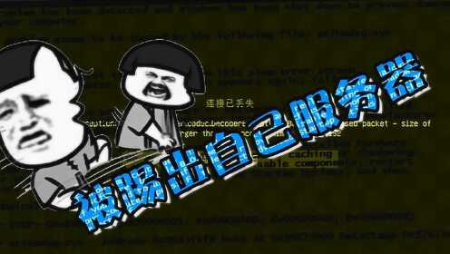 为何我频繁遭遇服务器踢出，追求完美竟成障碍？