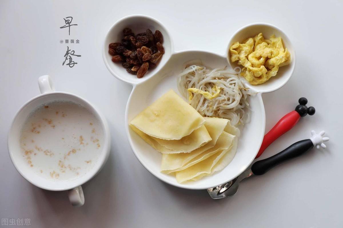 如何让你的早餐习惯悄悄提升一整天效率？  第1张