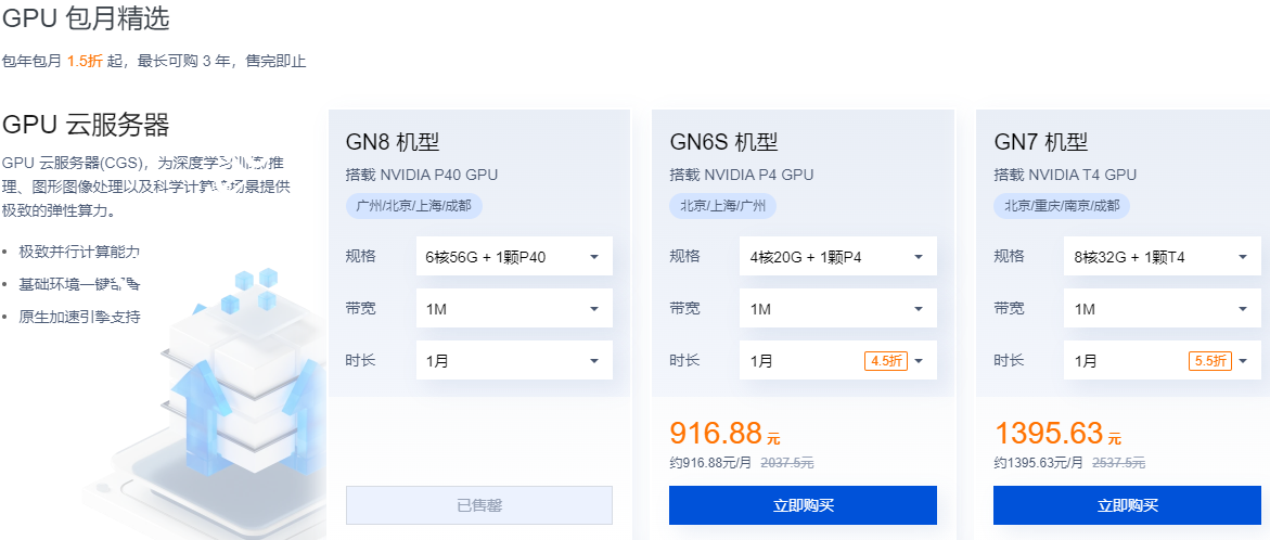 GPU服务器租用一年费用究竟多少？年度预算与省钱攻略全解析