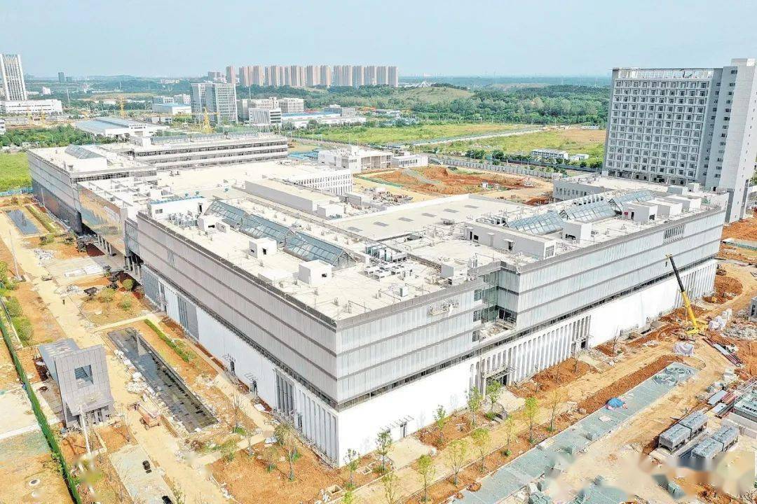 光谷联影智慧医疗云项目工程信息