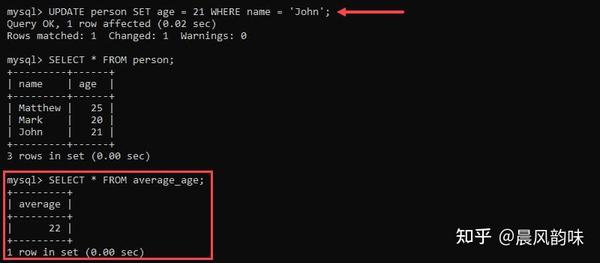 如何在MySQL数据库之间设置触发器？