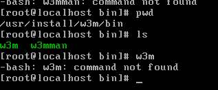 linux找不到命令的原因有哪些呢