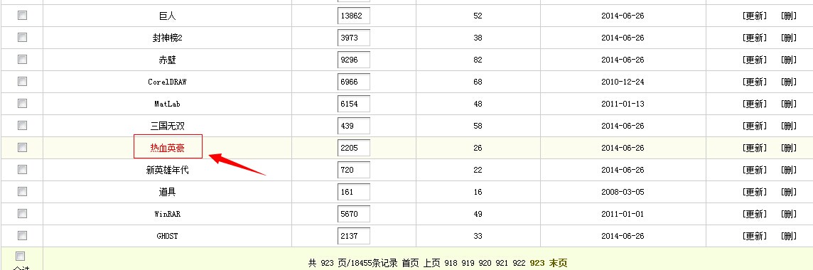如何在dede列表页中调用TAG标签？  第1张
