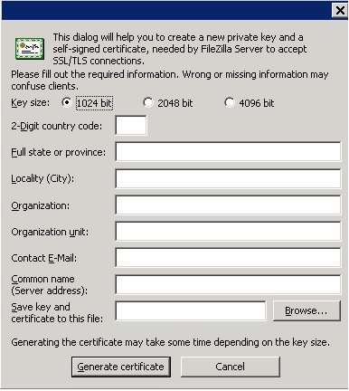 FileZilla Server，一款流行的FTP服务器软件，如何下载？  第1张