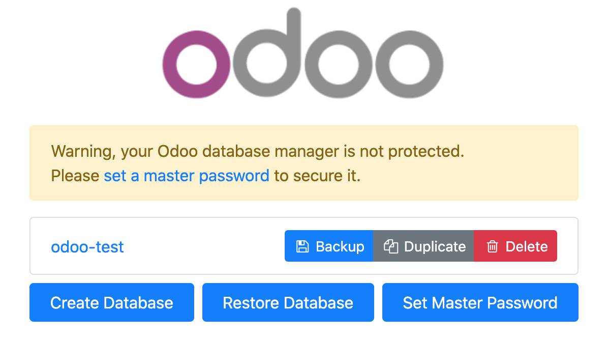 Odoo安装教程：CentOS 7安装Odoo 14（odoo windows安装）  第1张