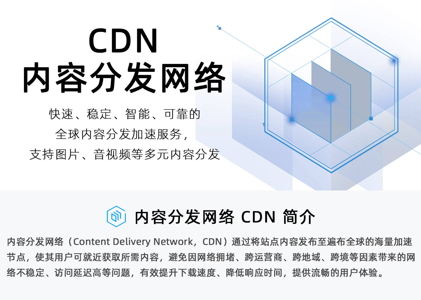 CDN系统海报是如何提升网站性能与用户体验的？