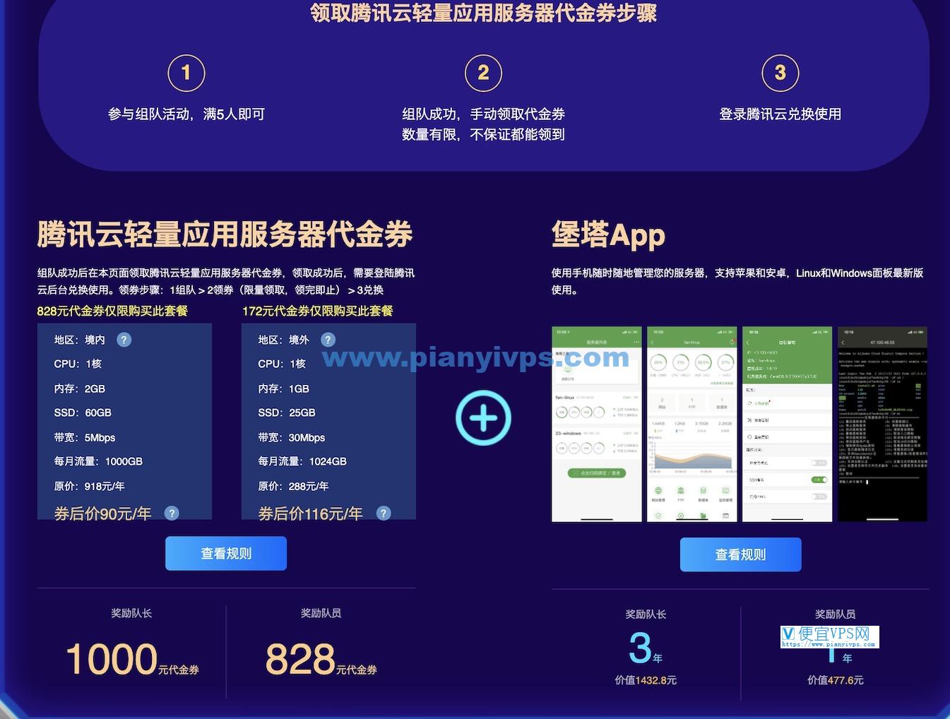 腾讯云轻量服务器小程序究竟隐藏在何处？