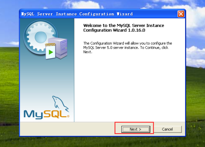 登陆mysql 指定数据库_Mysql数据库