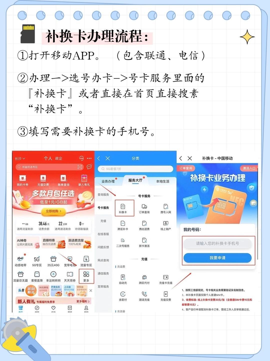 如何更换移动副卡上的数据流量套餐？