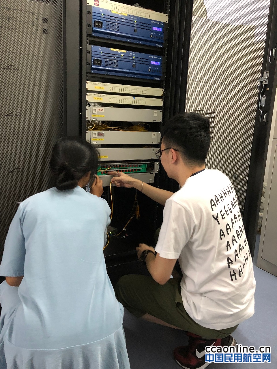 光纤通信专用网络体验  第1张