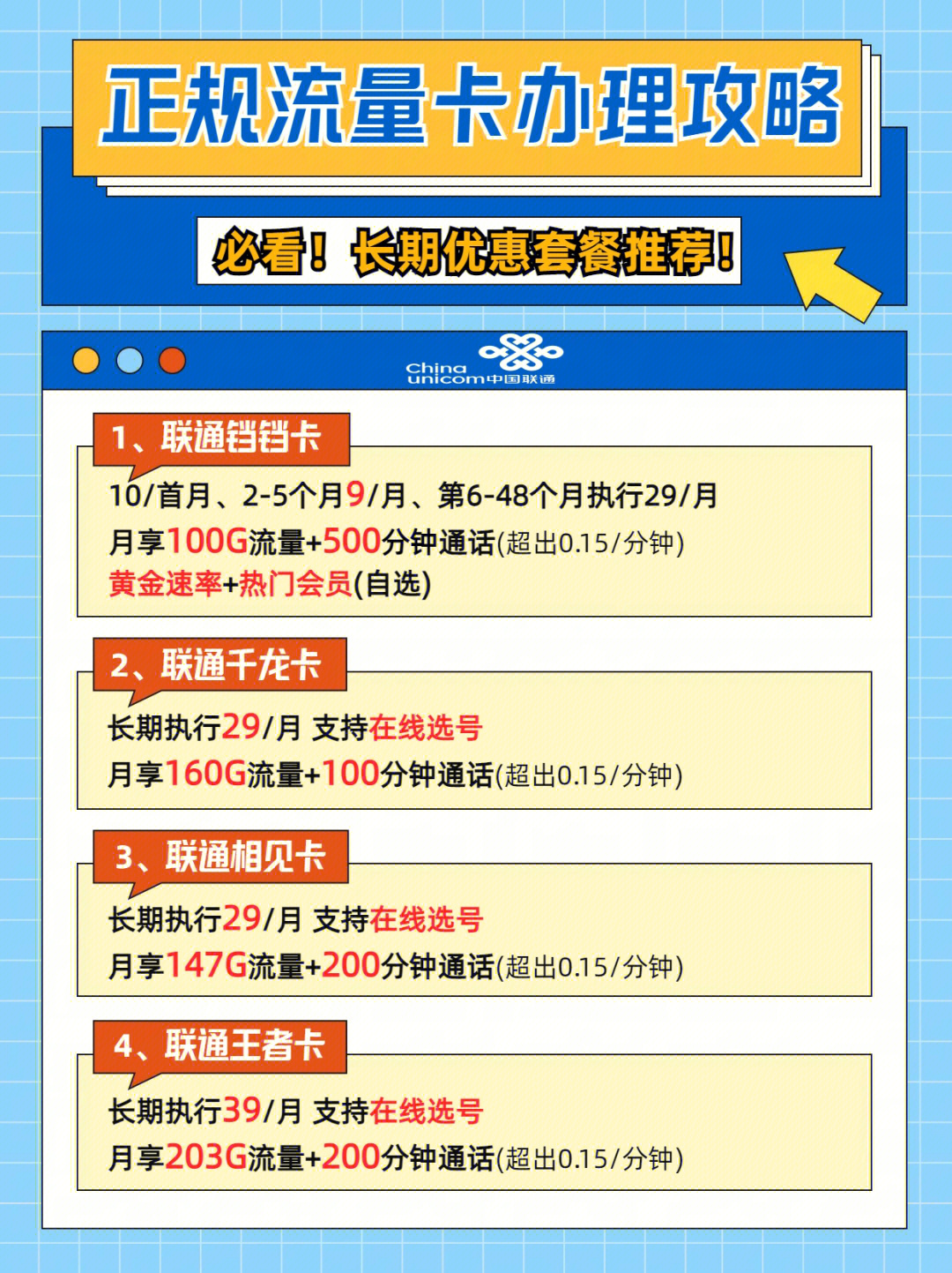 流量卡新政策，手机卡办理有哪些变化？
